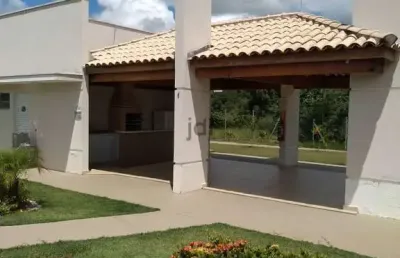Casa em condomínio terras de são francisco  casa térrea  112 metros de área construída  terreno 8x20 ( 160 mts )  3 dormitórios  1 suíte  sala com pé direito alto. carro até 50 mil e terreno em condom