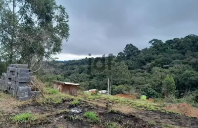 Terreno à venda na Rua Paineiras, 100, Dona Catarina, Mairinque