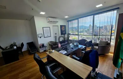 Sala comercial à venda na Rua Caldas Novas, 100, Bethaville I, Barueri