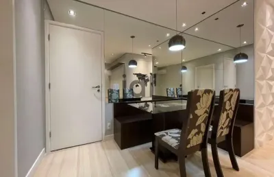 Apartamento à venda no bairro jardim tupanci - barueri/sp