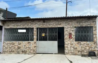 Casa com 4 quartos à venda na Travessa Crato, 6, Cidade Nova, Manaus