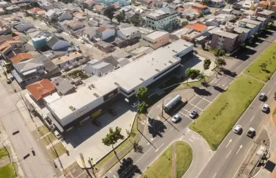 Sala comercial com 1 sala para alugar no sítio cercado
