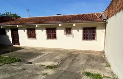 Casa com 3 quartos para alugar na Rua Augusto Ferreira, 83, Jardim Carvalho, Ponta Grossa