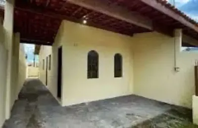 Casa com 2 quartos à venda na Rua Benedito Tenório Santos, 16, Jardim Maristela, Caraguatatuba