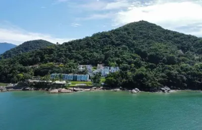 Apartamento com 1 quarto à venda na Rua Jacarandá, 164, Martim de Sá, Caraguatatuba