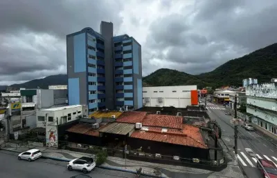 Apartamento com 2 quartos para alugar na Rua Ivan Micheletto Rossi, 97, Centro, Caraguatatuba