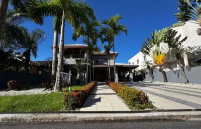 Casa em condomínio fechado com 6 quartos para alugar na Rua do Golfo, 545, Tabatinga, Caraguatatuba