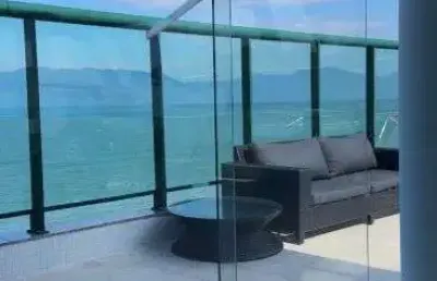 Casa com 4 quartos à venda na Avenida Doutor Aldino Schiavi, 55, Martim de Sá, Caraguatatuba