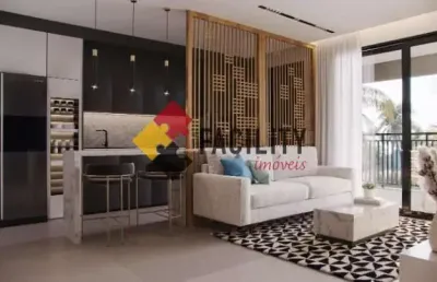 Apartamento com 3 quartos à venda na avenida oswaldo von zuben, 2101, bairro das palmeiras, campinas, 91 m2 por r$ 860.000