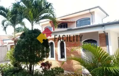 Casa com 4 quartos à venda na rua giuseppe máximo scolfaro, 824, barão geraldo, campinas, 217 m2 por r$ 950.000