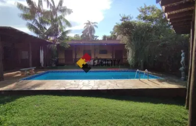 Chácara / sítio com 4 quartos à venda na avenida modesto fernandes, 615, barão geraldo, campinas, 474 m2 por r$ 2.150.000