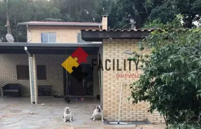 Chácara / sítio com 3 quartos à venda na rua henedina oliveira bresler, 46, bela vista, paulínia, 384 m2 por r$ 1.450.000