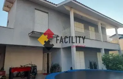Casa em condomínio fechado com 4 quartos à venda na avenida alexandre cazelatto, 610, betel, paulínia, 220 m2 por r$ 950.000