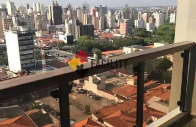 Apartamento com 4 quartos à venda na rua uruguaiana, 646, bosque, campinas, 164 m2 por r$ 848.000