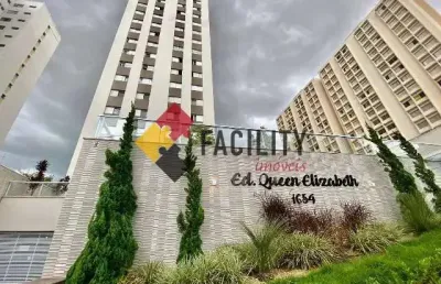 Apartamento com 4 quartos à venda na avenida doutor moraes salles, 1654, bosque, campinas, 121 m2 por r$ 595.000