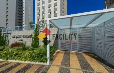Apartamento com 3 quartos à venda na avenida doutor moraes salles, 1654, bosque, campinas, 120 m2 por r$ 450.000