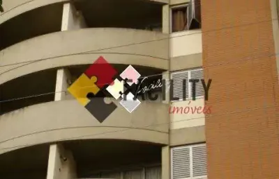 Apartamento com 1 quarto à venda na rua doutor antônio álvares lobo, 90, botafogo, campinas, 50 m2 por r$ 313.000