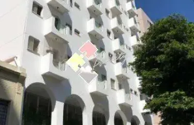 Apartamento com 1 quarto à venda na rua culto à ciência, 257, botafogo, campinas, 40 m2 por r$ 265.000