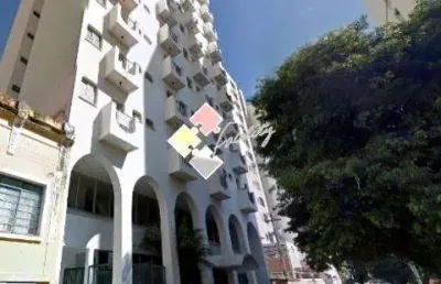 Kitnet / stúdio à venda na rua culto à ciência, 257, botafogo, campinas, 36 m2 por r$ 165.000
