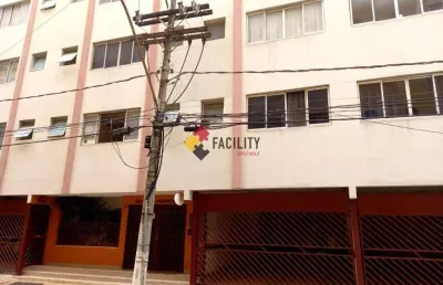 Apartamento com 1 quarto à venda na rua professor luiz rosa, 17, botafogo, campinas, 50 m2 por r$ 180.000