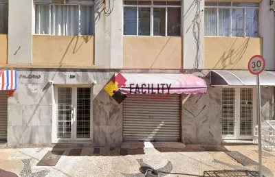 Apartamento com 1 quarto à venda na rua culto à ciência, 465, botafogo, campinas, 42 m2 por r$ 145.000