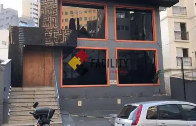 Casa comercial para alugar na rua doutor emílio ribas, 147, cambuí, campinas, 304 m2 por r$ 12.000