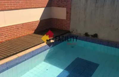 Cobertura com 3 quartos à venda na rua antônio cesarino, 1003, cambuí, campinas, 200 m2 por r$ 1.110.000