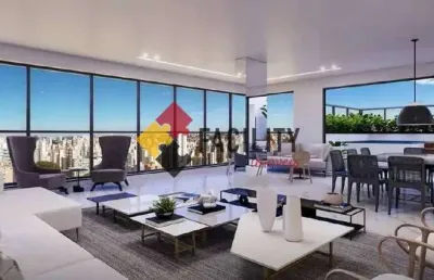 Apartamento com 4 quartos à venda na rua maria monteiro, 331, cambuí, campinas, 316 m2 por r$ 5.962.197
