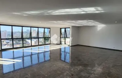 Apartamento com 4 quartos para alugar na rua maria monteiro, 639, cambuí, campinas, 430 m2 por r$ 14.700