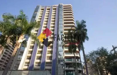 Apartamento com 4 quartos para alugar na rua sampainho, 20, cambuí, campinas, 317 m2 por r$ 9.500