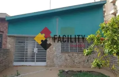 Casa comercial para alugar na rua dona josefina sarmento, 201, cambuí, campinas, 123 m2 por r$ 8.000