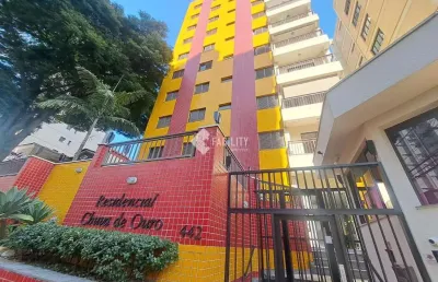 Apartamento com 3 quartos à venda na rua quatorze de dezembro, 442, centro, campinas, 118 m2 por r$ 700.000