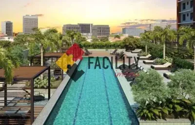 Apartamento com 3 quartos à venda na rua maria monteiro, 741, cambuí, campinas, 137 m2 por r$ 2.200.000