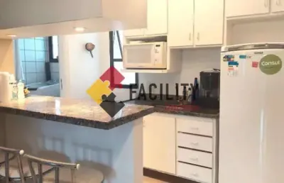 Apartamento com 1 quarto à venda na rua doutor emílio ribas, 1007, cambuí, campinas, 70 m2 por r$ 500.000