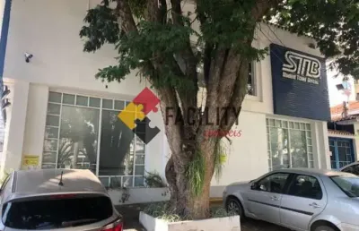 Casa comercial para alugar na rua josé villagelin júnior, 180, cambuí, campinas, 270 m2 por r$ 12.000