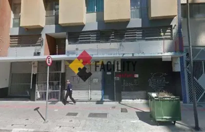 Barracão / galpão / depósito para alugar na avenida francisco glicério, 535, centro, campinas, 600 m2 por r$ 19.500