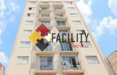 Apartamento com 1 quarto à venda na rua josé de alencar, 89, centro, campinas, 60 m2 por r$ 175.000