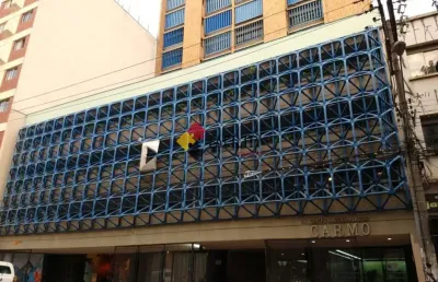 Sala comercial para alugar na rua sacramento, 126, centro, campinas, 45 m2 por r$ 1.300