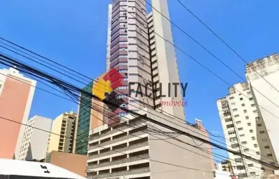 Sala comercial à venda na rua barão de jaguara, 707, centro, campinas, 56 m2 por r$ 220.000
