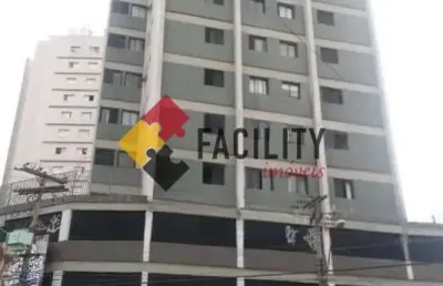 Apartamento com 1 quarto à venda na rua josé paulino, 1613, centro, campinas, 42 m2 por r$ 191.000