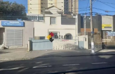 Casa com 4 quartos à venda na avenida anchieta, 358, centro, campinas, 253 m2 por r$ 1.700.000