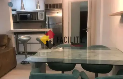 Apartamento com 1 quarto à venda na rua sacramento, 449, vila itapura, campinas, 42 m2 por r$ 390.000