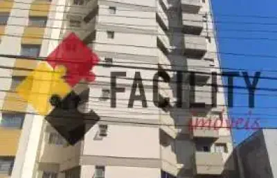 Apartamento com 1 quarto à venda na avenida aquidaban, 163, centro, campinas, 40 m2 por r$ 207.000