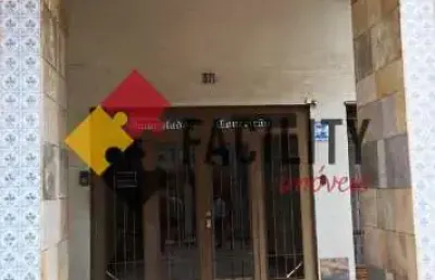 Kitnet / stúdio à venda na rua regente feijó, 371, centro, campinas, 42 m2 por r$ 160.000