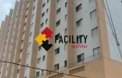 Apartamento com 1 quarto à venda na rua josé paulino, 1448, centro, campinas, 44 m2 por r$ 140.000