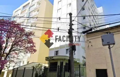 Apartamento com 1 quarto à venda na rua duque de caxias, 868, centro, campinas, 45 m2 por r$ 181.000