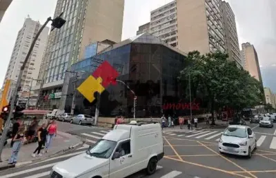 Prédio à venda na avenida francisco glicério, 935, centro, campinas, 2964 m2 por r$ 25.000.000