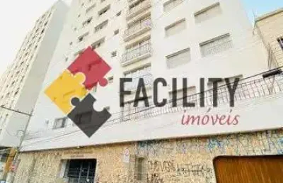 Apartamento com 3 quartos à venda na rua duque de caxias, 503, centro, campinas, 100 m2 por r$ 509.000