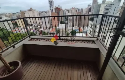 Apartamento com 3 quartos para alugar na rua conceição, 841, cambuí, campinas, 97 m2 por r$ 5.499