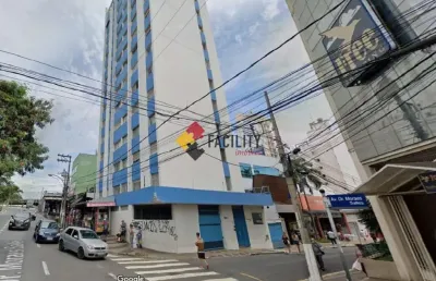 Apartamento com 2 quartos à venda na rua josé de alencar, 675, centro, campinas, 92 m2 por r$ 349.000